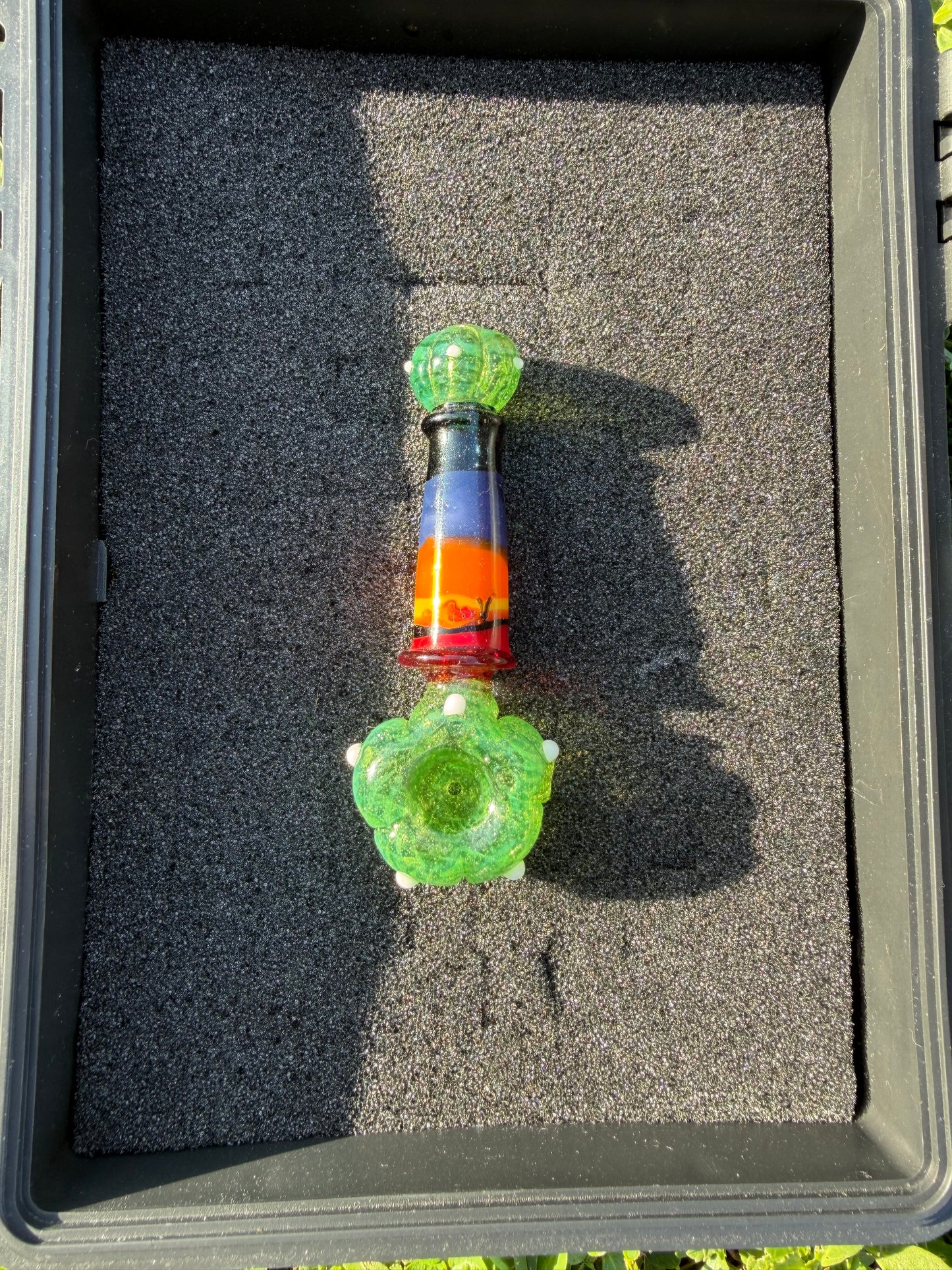 GlassPass Sale Only - Link in Description - Desert Sunset Native Cactus Dry